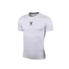Термобелье (верх) KELME Tech Fit Short Sleeve White