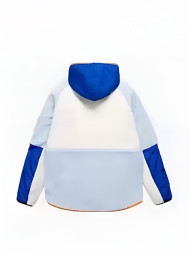 Худи KELME Half Cardigan Sweater (Blue/White)