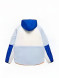 Худи KELME Half Cardigan Sweater (Blue/White)