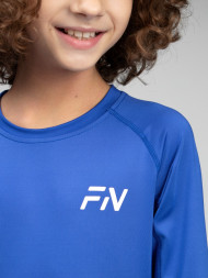Детское термобелье (верх) FN Warm Kid Blue
