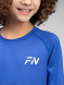 Детское термобелье (верх) FN Warm Kid Blue