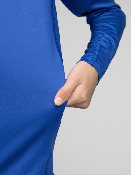 Детское термобелье (верх) FN Warm Kid Blue