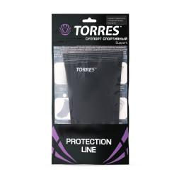Суппорт голеностопа TORRES , PRL11015S, р.S, нейлон, черный