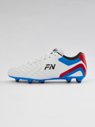 Детские бутсы FN Moon (MG) Kid (White/Blue)