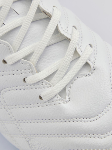 Детские бутсы FN Moon (MG) Kid (White/Blue)