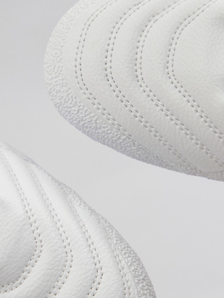 Детские бутсы FN Moon (MG) Kid (White/Blue)