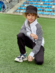 Детский спортивный костюм FN Dynamic Kid (White/Black)