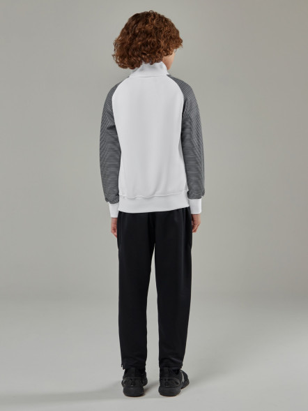 Детский спортивный костюм FN Dynamic Kid (White/Black)