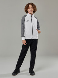Детский спортивный костюм FN Dynamic Kid (White/Black)