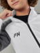 Детский спортивный костюм FN Dynamic Kid (White/Black)