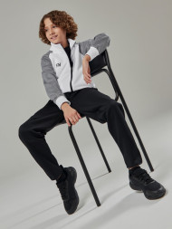 Детский спортивный костюм FN Dynamic Kid (White/Black)
