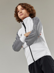 Детский спортивный костюм FN Dynamic Kid (White/Black)