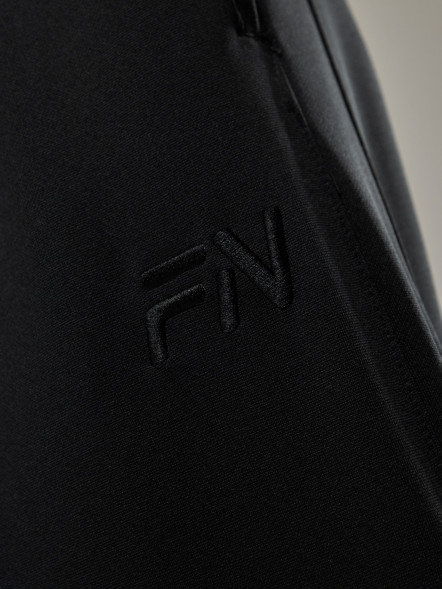 Детский спортивный костюм FN Dynamic Kid (White/Black)