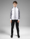 Детский спортивный костюм FN Dynamic Kid (White/Black)