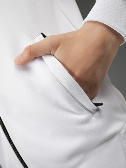 Детский спортивный костюм FN Dynamic Kid (White/Black)