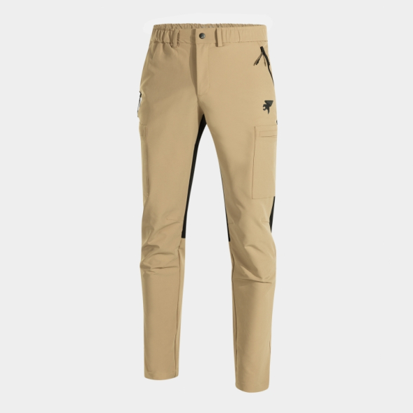 PANTALÓN LARGO EXPLORER BEIGE