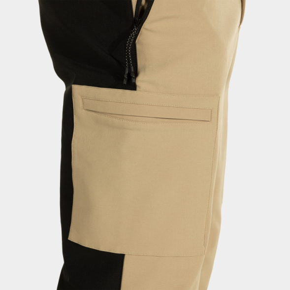 PANTALÓN LARGO EXPLORER BEIGE