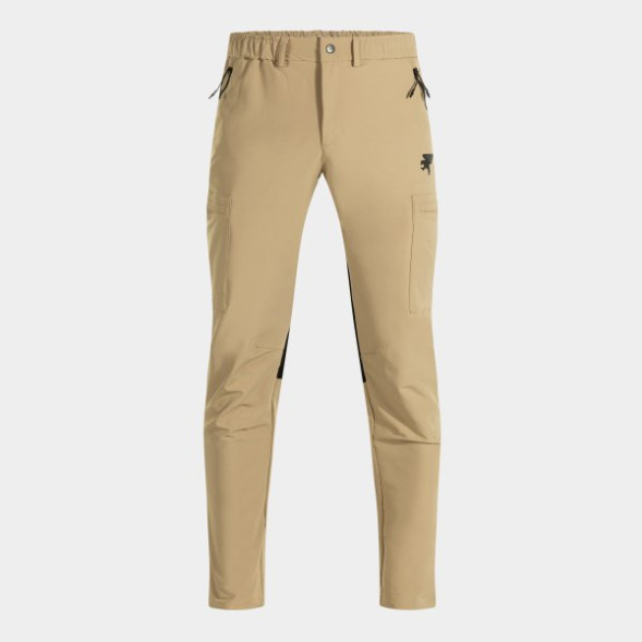 PANTALÓN LARGO EXPLORER BEIGE