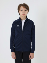 Детская олимпийка KELME Children's Knitted Jacket (fleece) Dark Blue