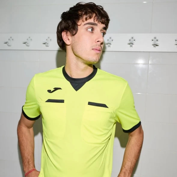 Футболка судейская JOMA REFEREE 104240 061
