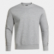 SUDADERA HEROIC GRIS NEGRO