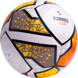 Мяч футбольный TORRES Club, F323965