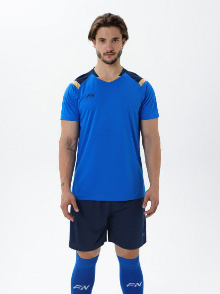 Футбольная форма FN Orbital (Blue/Dark Blue)