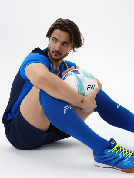 Футбольная форма FN Orbital (Blue/Dark Blue)