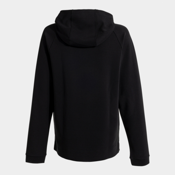 SUDADERA CON CAPUCHA BREATH NEGRO
