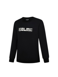 Свитшот KELME Crew Neck Sweatshirt Black