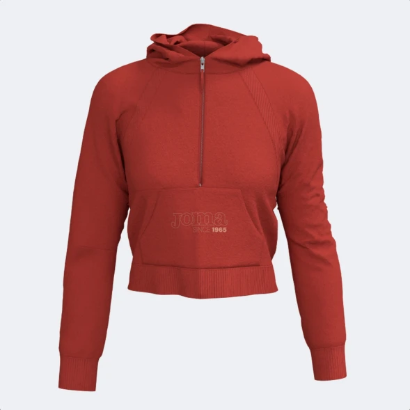 SUDADERA CON CAPUCHA MIMETIC  