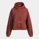 SUDADERA CON CAPUCHA MIMETIC  