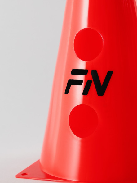 Конус FN Cones With Holes (23cm) Red