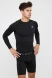 Термобелье (низ) KELME Pro Tackling Shorts Black