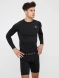 Термобелье (низ) KELME Pro Tackling Shorts Black