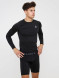 Термобелье (низ) KELME Pro Tackling Shorts Black
