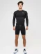 Термобелье (низ) KELME Pro Tackling Shorts Black