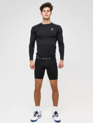 Термобелье (низ) KELME Pro Tackling Shorts Black