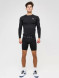 Термобелье (низ) KELME Pro Tackling Shorts Black