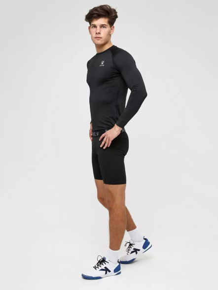 Термобелье (низ) KELME Pro Tackling Shorts Black