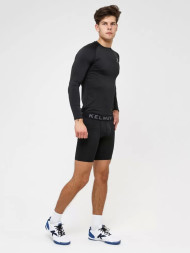 Термобелье (низ) KELME Pro Tackling Shorts Black