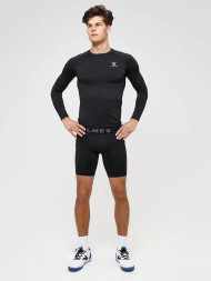 Термобелье (низ) KELME Pro Tackling Shorts Black