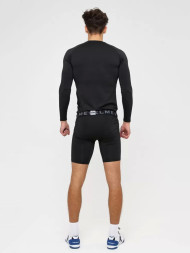 Термобелье (низ) KELME Pro Tackling Shorts Black