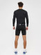 Термобелье (низ) KELME Pro Tackling Shorts Black