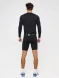 Термобелье (низ) KELME Pro Tackling Shorts Black