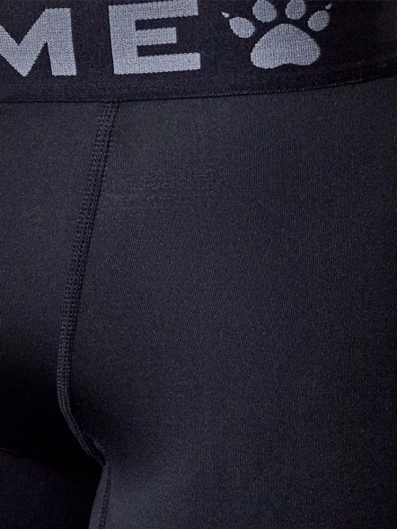 Термобелье (низ) KELME Pro Tackling Shorts Black
