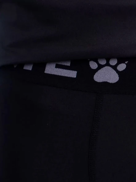 Термобелье (низ) KELME Pro Tackling Shorts Black
