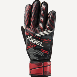 Перчатки вратарские JOGEL Magnum AL3 Flat, черный