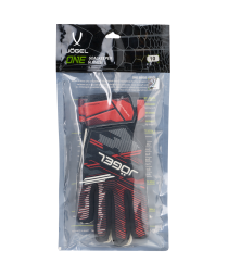Перчатки вратарские JOGEL Magnum AL3 Flat, черный