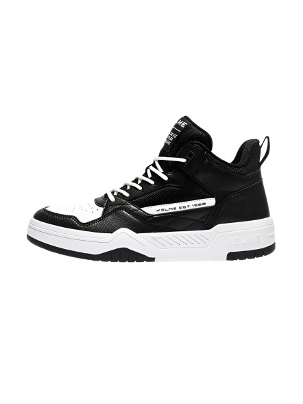 Мужские кроссовки KELME Men's Casual Shoes Black
